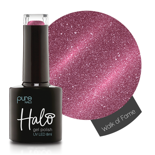 Halo Gel Polish 8ml - Walk of Fame