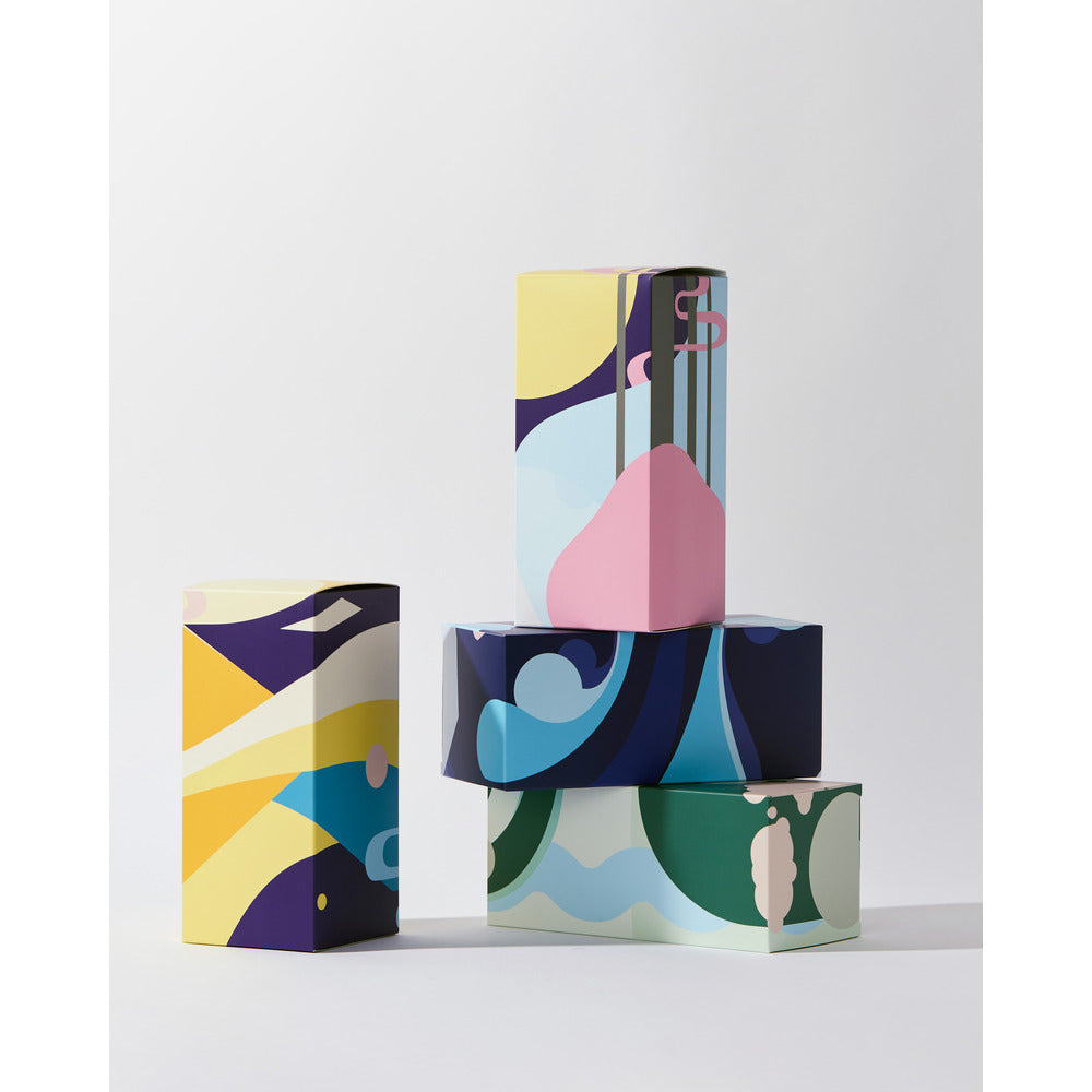 REF - Illuminate Colour + Serum Trio Nordic Gift Box