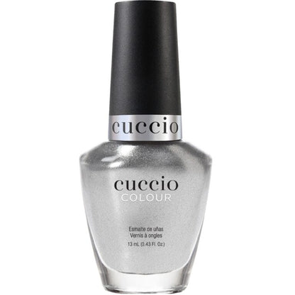 Cuccio Nail Polish - Hong Kong Harbour