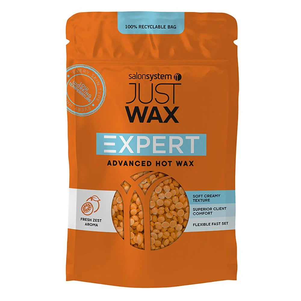 Just Wax Expert Hot Wax Pellets 700g