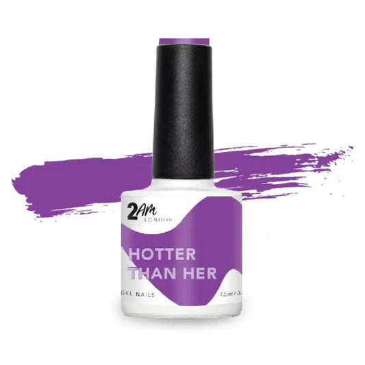 2AM London Gel Polish - Hotter Than Her