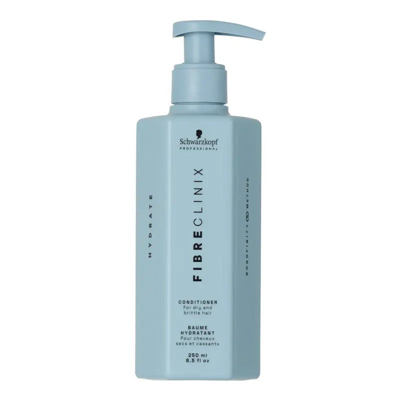 Schwarzkopf Fibre Clinix Hydrate Conditioner 250ml for Dry & Brittle Hair