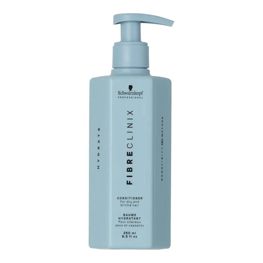 Schwarzkopf Fibre Clinix Hydrate Conditioner 250ml for Dry & Brittle Hair