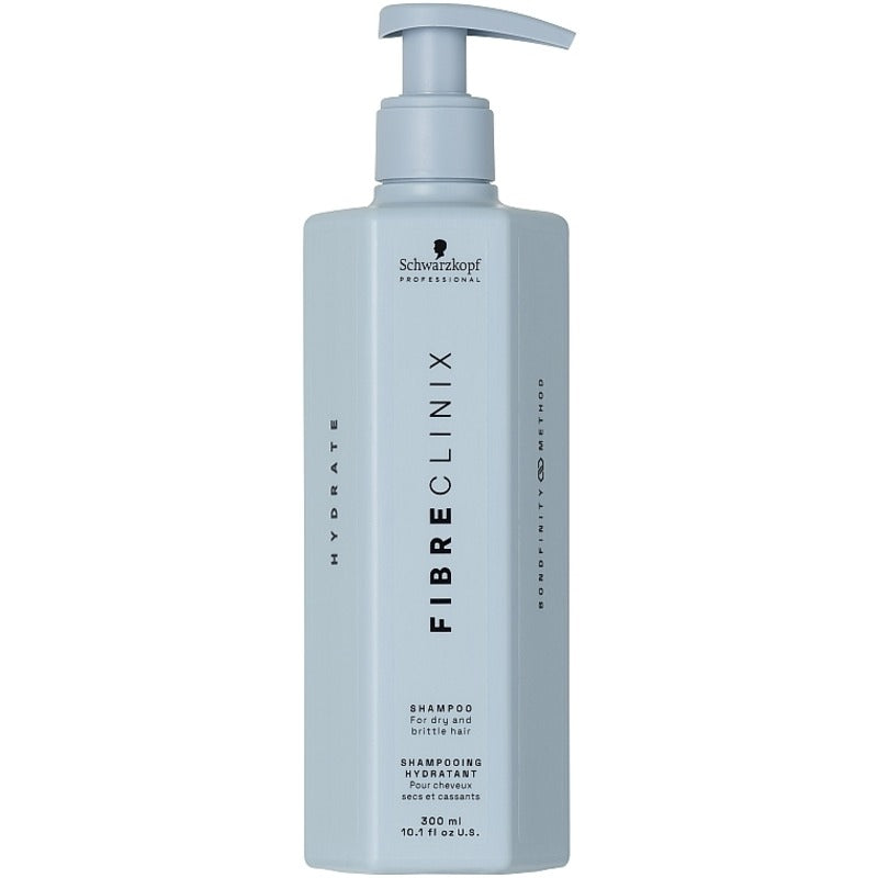 Schwarzkopf Fibre Clinix Hydrate Shampoo for Dry & Brittle Hair