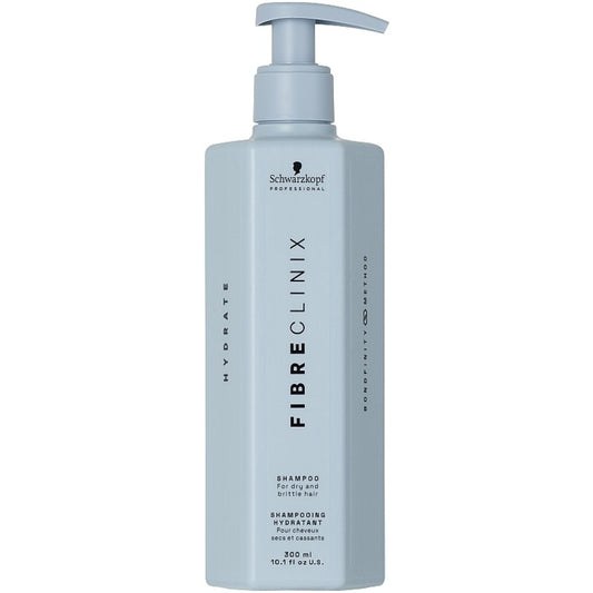 Schwarzkopf Fibre Clinix Hydrate Shampoo for Dry & Brittle Hair