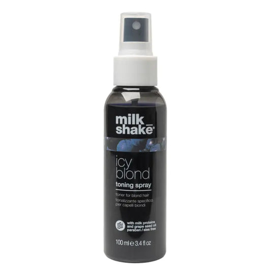 Icy Blond Toning Spray 100ml - milk_shake