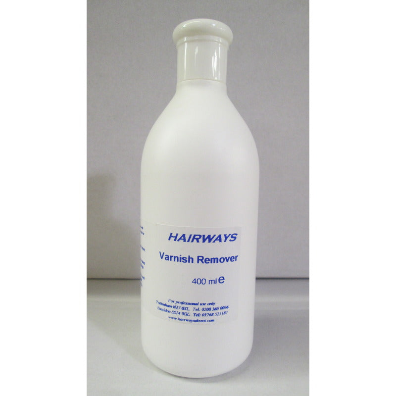 Hairways - Nail Varnish Remover