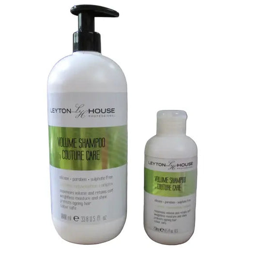 Leyton House - Couture Care Volume Shampoo