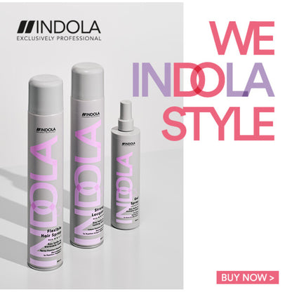 Indola - Style - Finish Flexible Spray 500ml