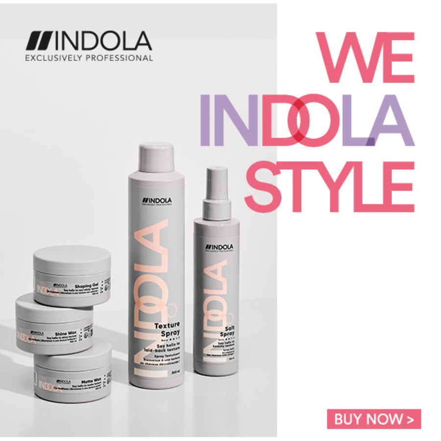 Indola - Style - Texture Dry Texture Spray 300ml