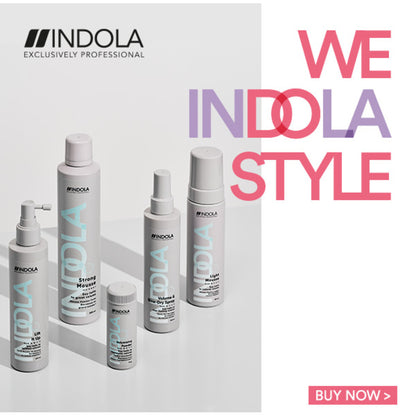 Indola - Style - Setting Strong Mousse 300ml