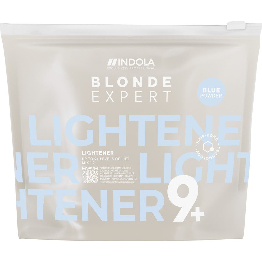 Indola Blonde Expert Lightener Bleach 9+