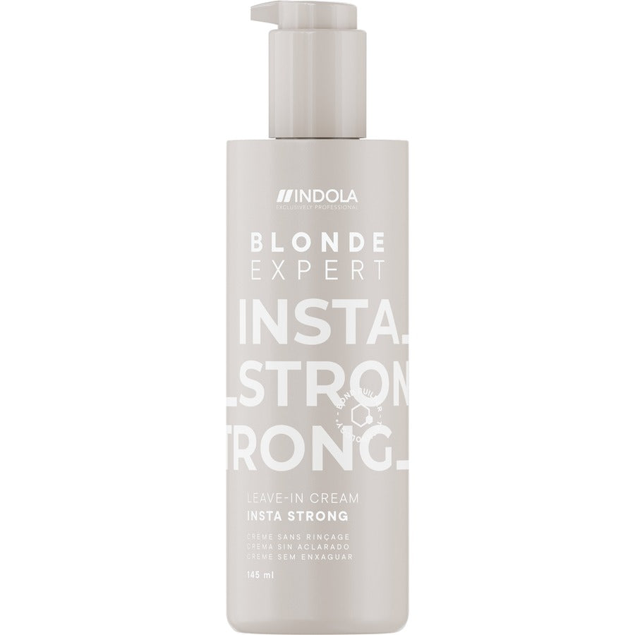 Indola Blonde Expert Insta Strong Leave-In Cream 145ml