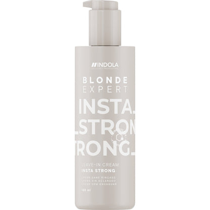 Indola Blonde Expert Insta Strong Leave-In Cream 145ml