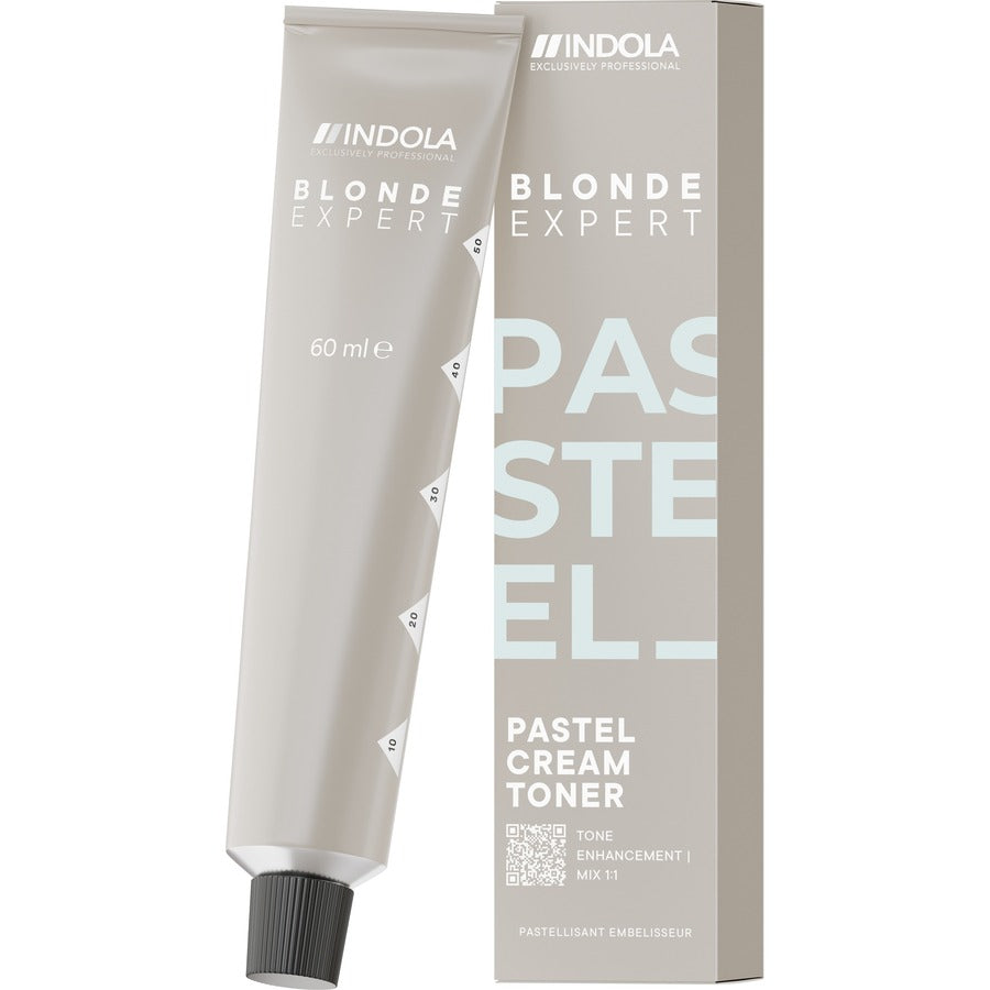 Indola Profession Blonde Expert Pastel Cream Toner