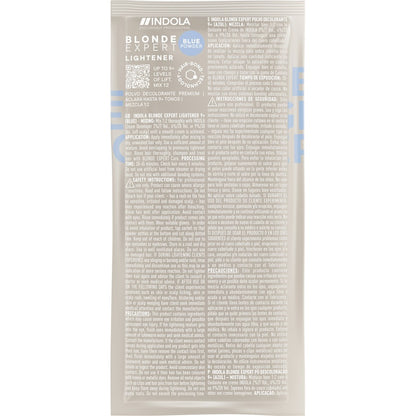 Indola Blonde Expert Lightener Bleach 9+