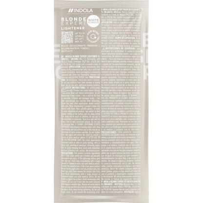 Indola Blonde Expert Lightener Bleach 9+