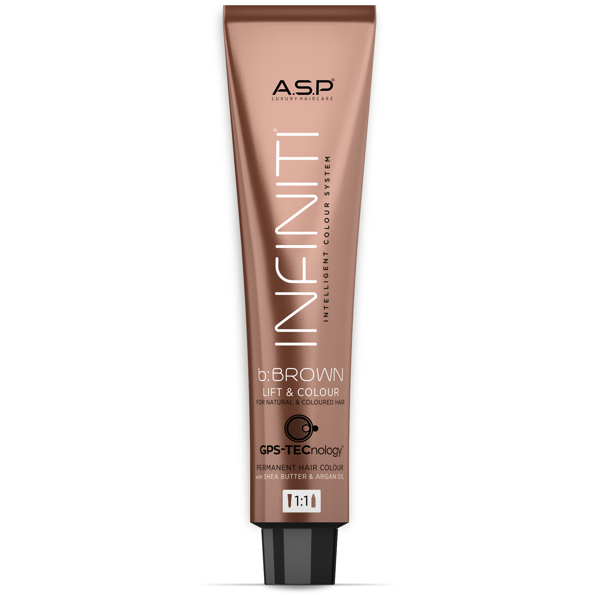 ASP Infiniti B:Brown – Hairways (Hair And Beauty) Ltd