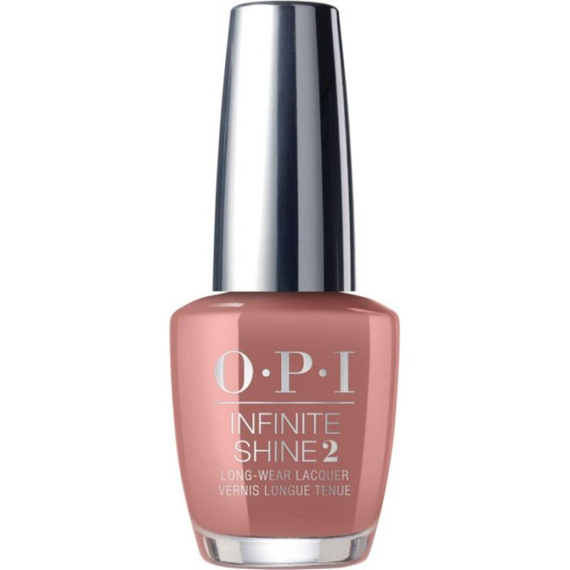 OPI Infinite Shine - Barefoot In Barcelona