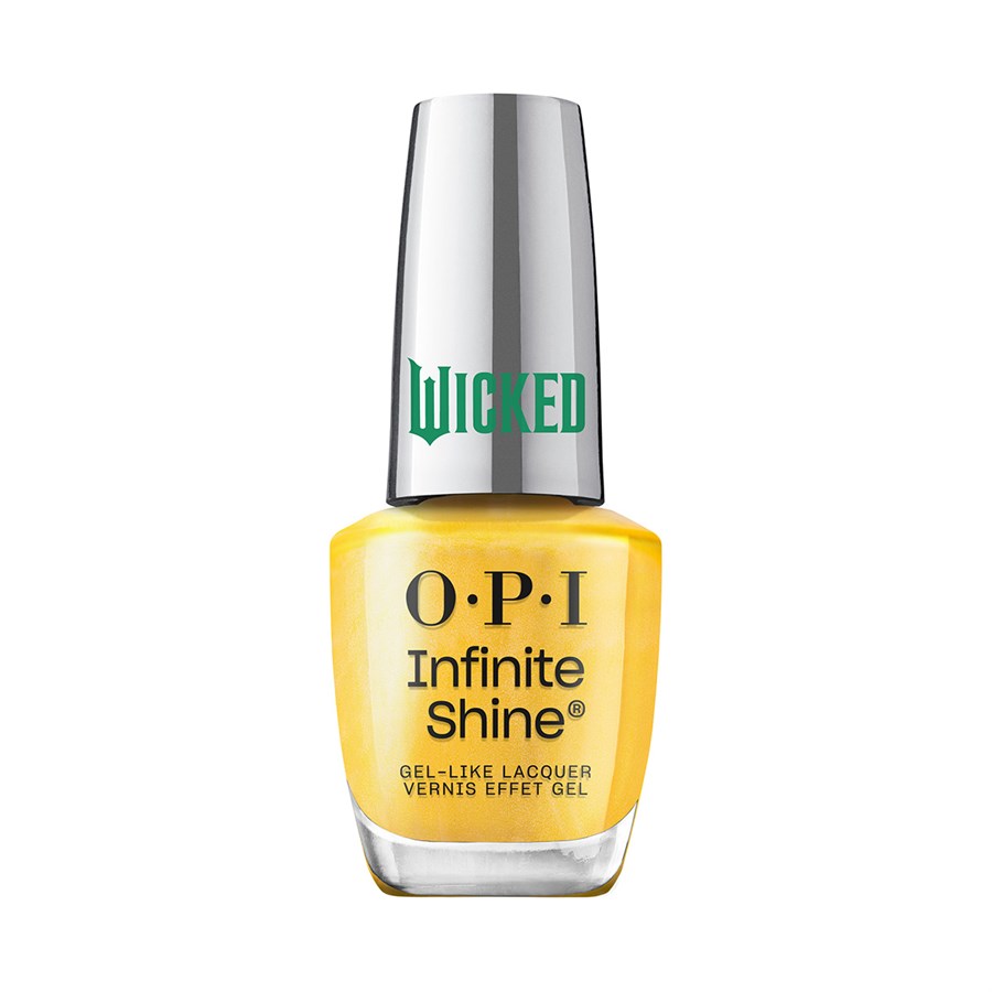 OPI Infinite Shine - Yellow Brick Road