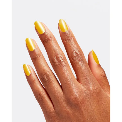 OPI Infinite Shine - Yellow Brick Road