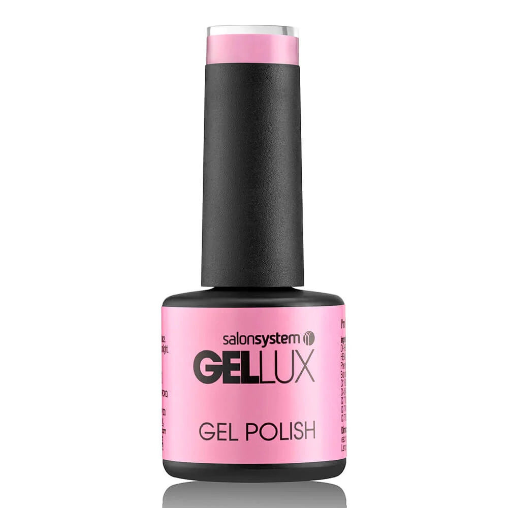 Gellux Mini Gel Polish - I'm Mauver You!