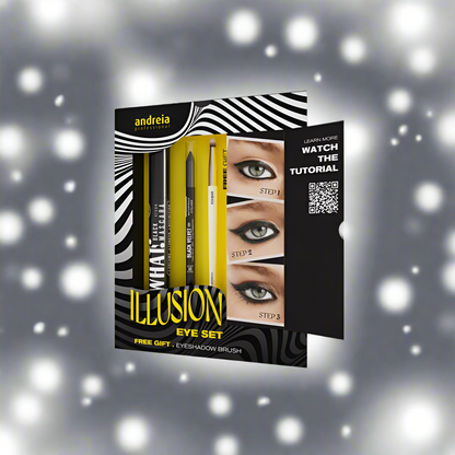 Andreia Professional Illusion Eye Set