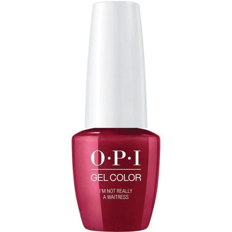 OPI Gel Color - I'm Not Really A Waitress