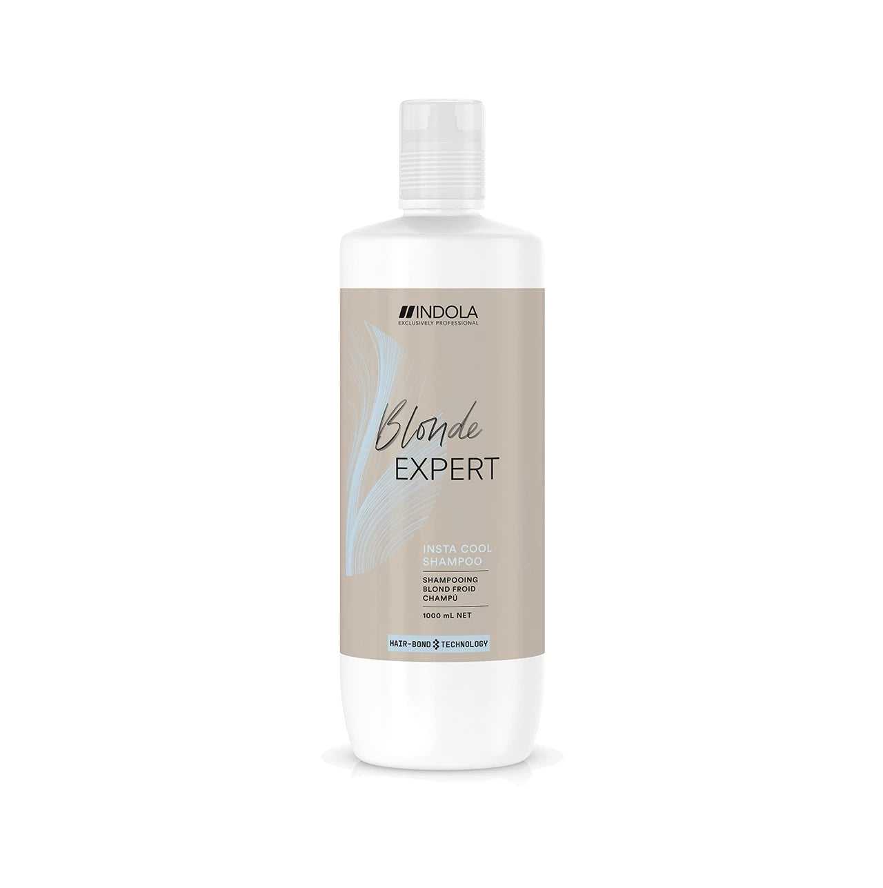 Indola - Blonde Expert - Insta Cool Shampoo