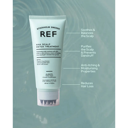 REF - AHA Scalp Detox Treatment