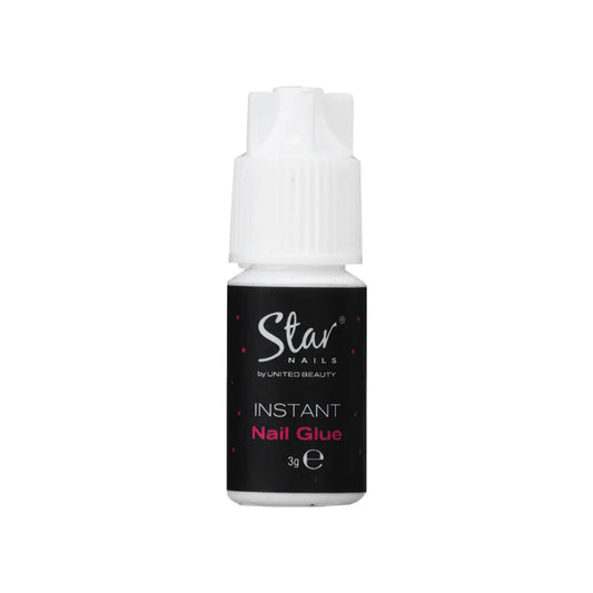 Star Nails - Instant Nail Glue 3g 8pk