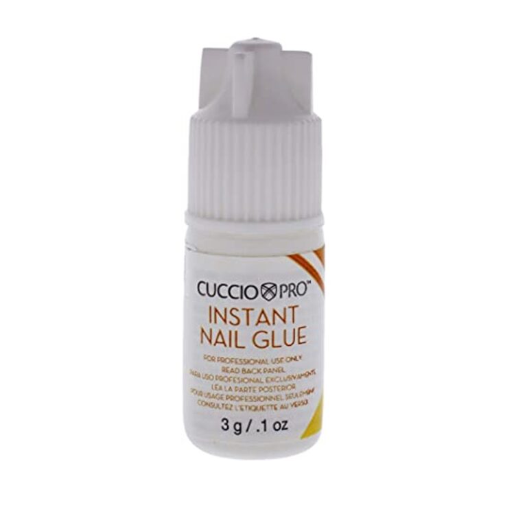 Cuccio Instant Nail Glue 3g