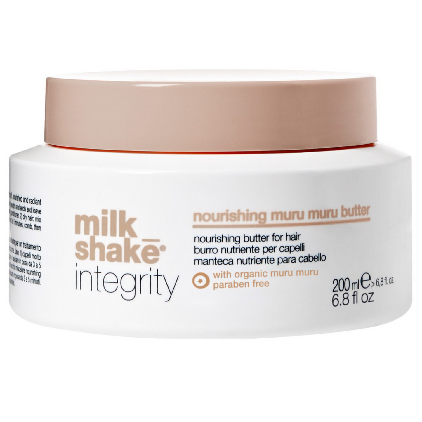 Integrity Intensive Muru Muru Butter - milk_shake