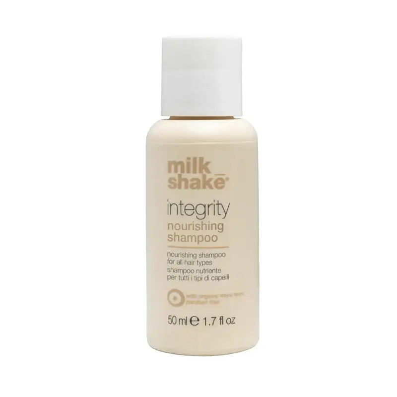 Integrity Nourish Shampoo - milk_shake