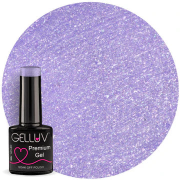 GELLUV Gel Polish 8ml - Iris Whisper