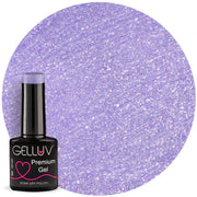 GELLUV Gel Polish 8ml - Iris Whisper