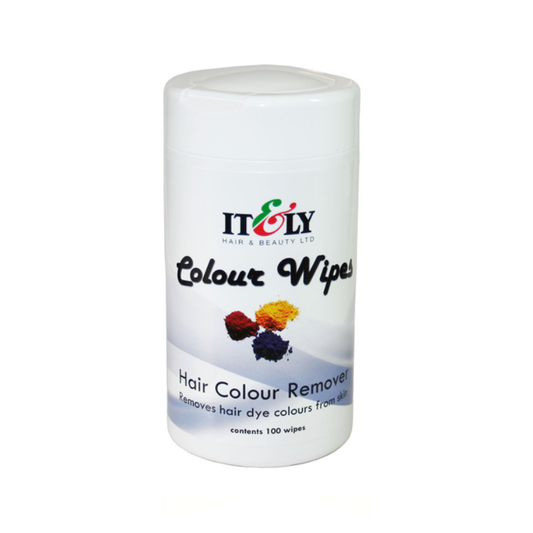 Italy Hair Colour Remover Wipes x100 - It&ly