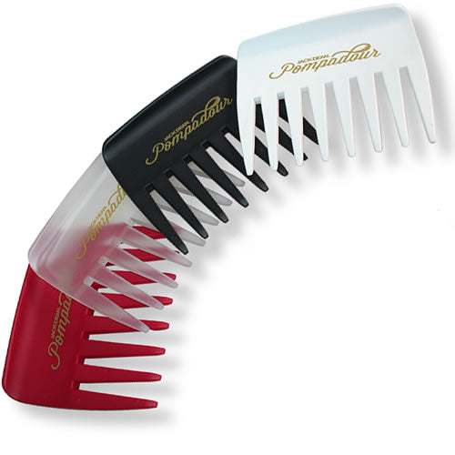 Jack Dean Pompadour Comb