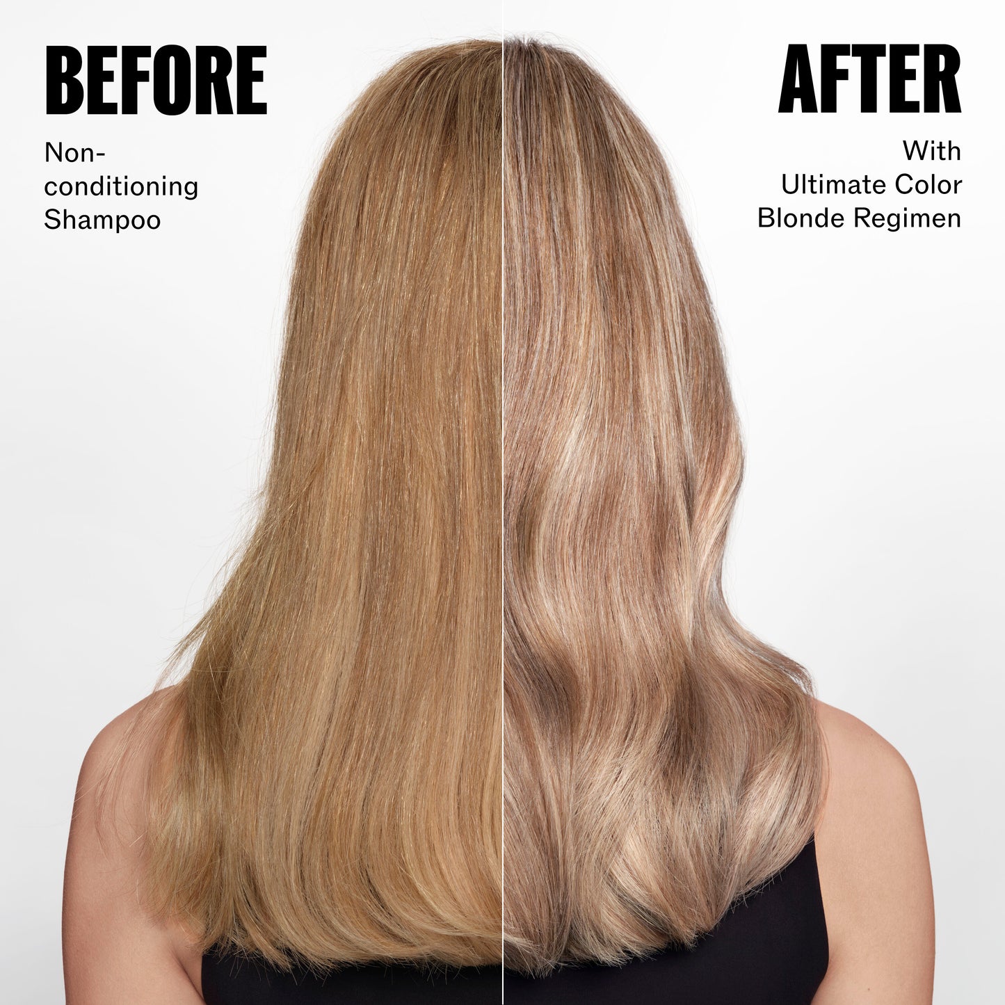 Wella Professionals Ultimate Color Blonde Shampoo