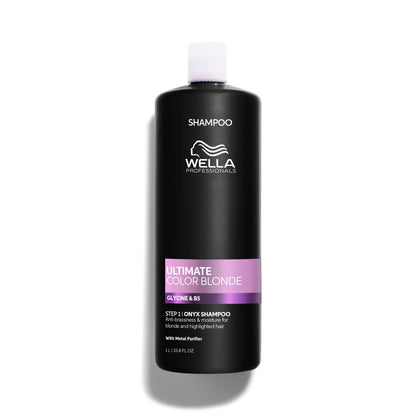 Wella Professionals Ultimate Color Blonde Shampoo