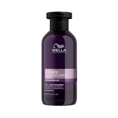 Wella Professionals Ultimate Color Blonde Shampoo