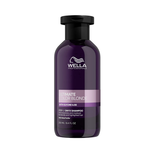 Wella Professionals Ultimate Color Blonde Shampoo