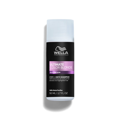 Wella Professionals Ultimate Color Blonde Shampoo