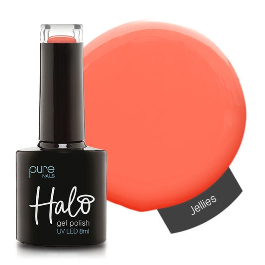 Halo Gel Polish 8ml - Jellies