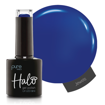 Halo Gel Polish 8ml - Jewels