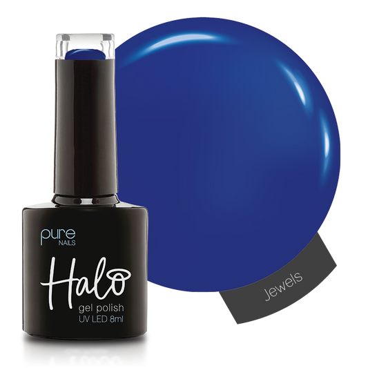 Halo Gel Polish 8ml - Jewels