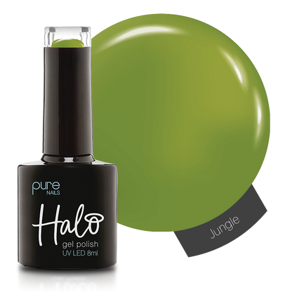 Halo Gel Polish 8ml - Jungle