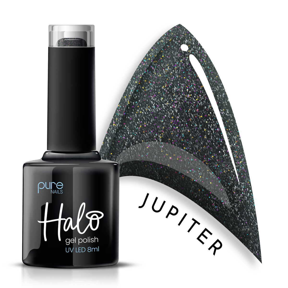 Halo Gel Polish 8ml - Jupiter