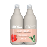 Kitoko Healthy Scalp Duo Pack – Shampoo & Conditioner