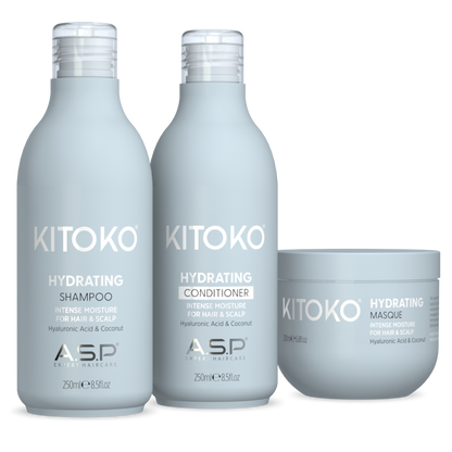 Kitoko Hydrating Duo Pack – Shampoo & Conditioner